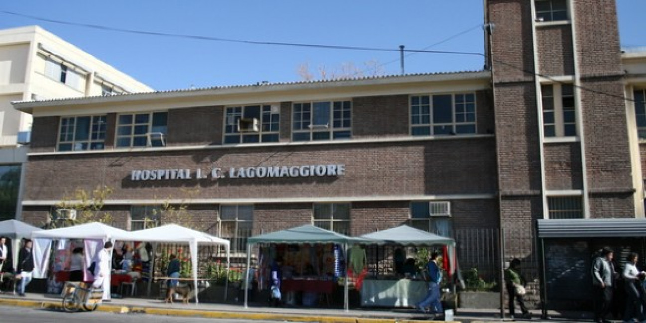 imagen Ampliaron la Residencia de Madres en el Hospital Lagomaggiore