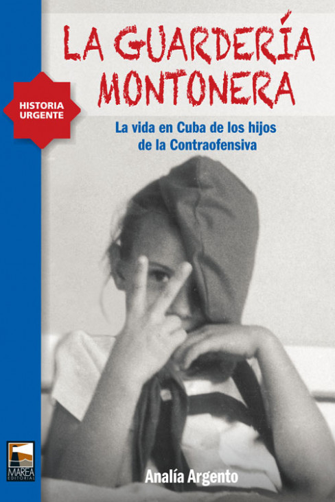 imagen La escritora Analía Argento habla sobre su libro: "La guardería montonera"