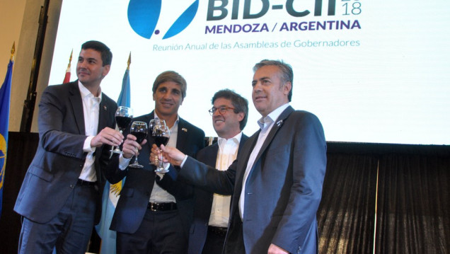 imagen Qué importancia tiene para Mendoza la reunión del BID 