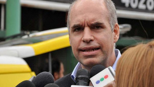imagen Rodríguez Larreta: "Macri estuvo muy sólido"
