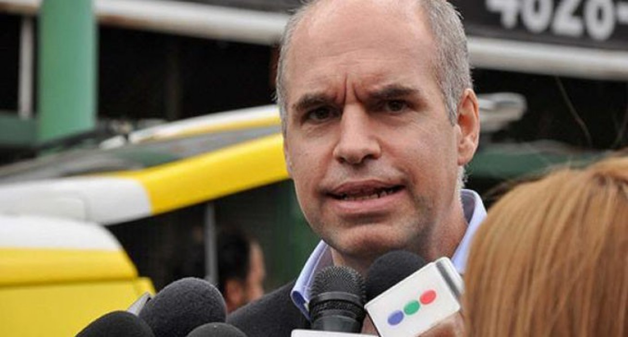 imagen Rodríguez Larreta: "Macri estuvo muy sólido"
