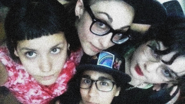 imagen Temporada de punk con Las Ex