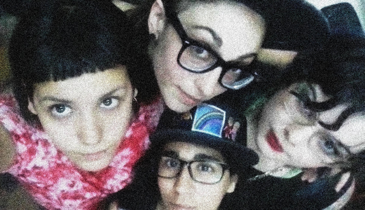 imagen Temporada de punk con Las Ex