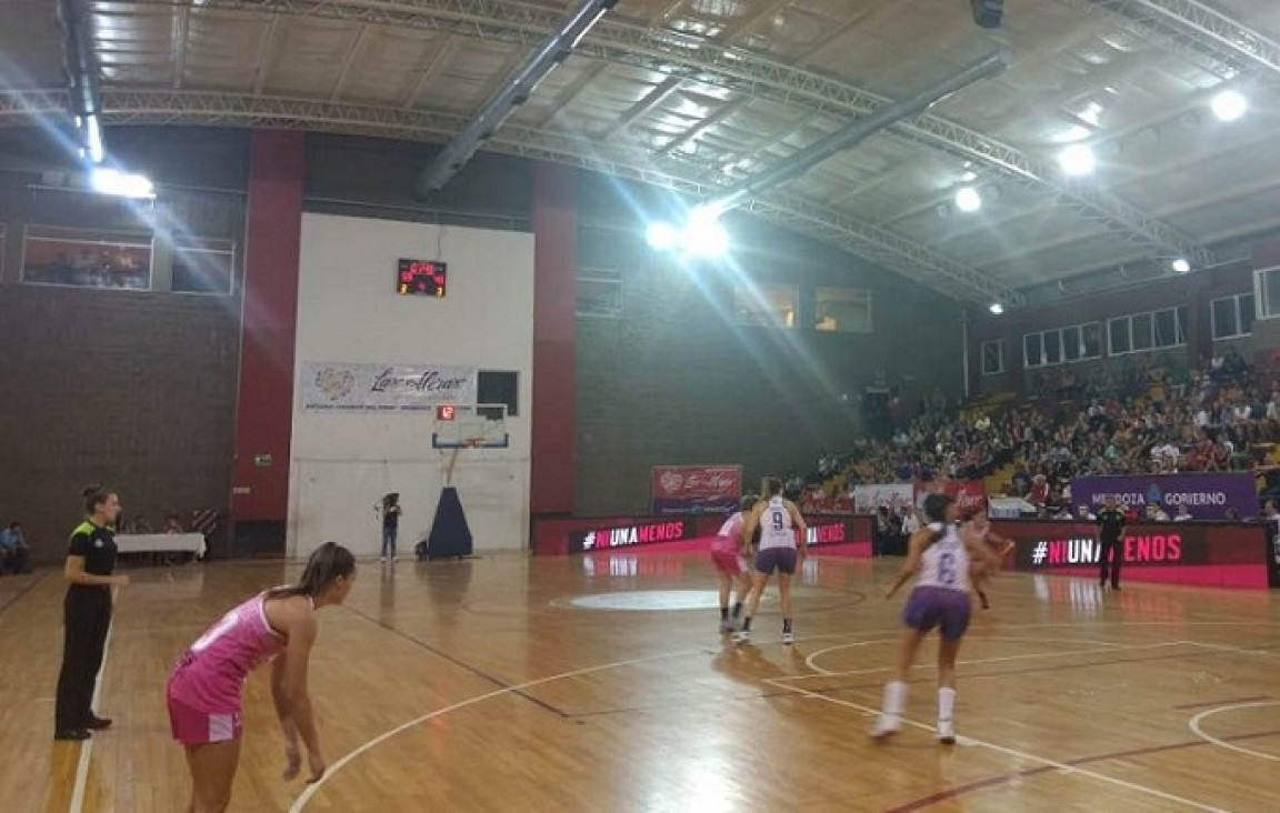 imagen Gran debut de Las Heras como local