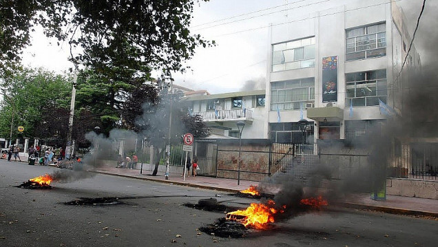 imagen Despidos en Las Heras afectan a las Bibliotecas Populares