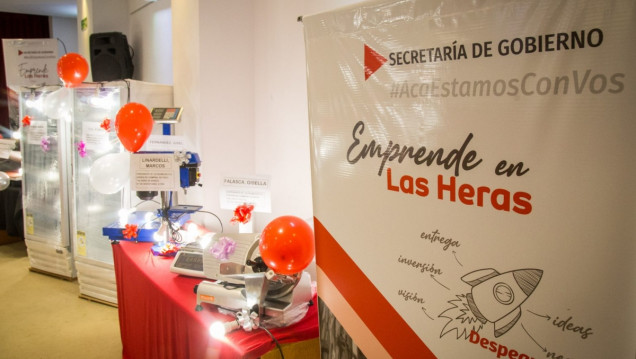 imagen Emprende Las Heras II: la comuna vuelve a apostar por los negocios locales