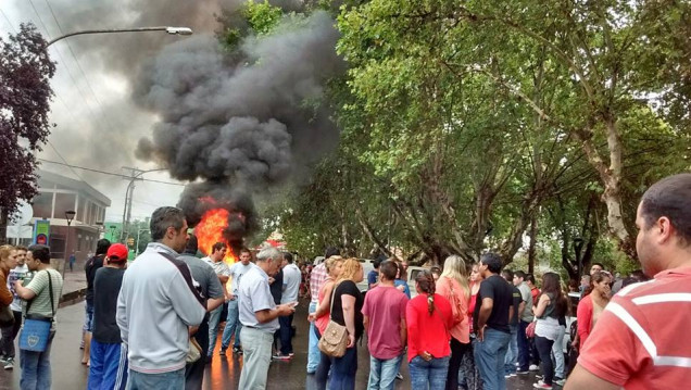 imagen Las Heras: auditan a los trabajadores contratados tras la rescición