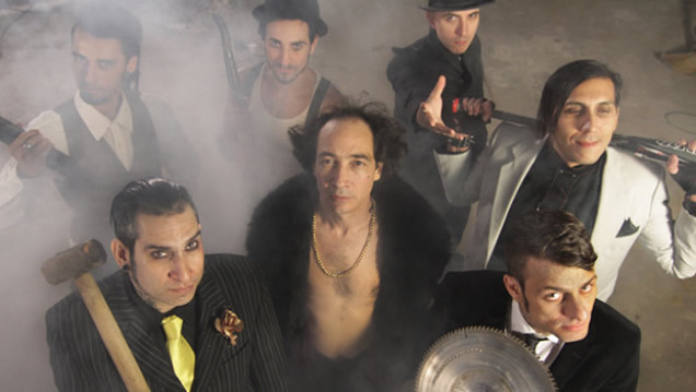 imagen Las Manos de Filippi, 25 años de rock independiente