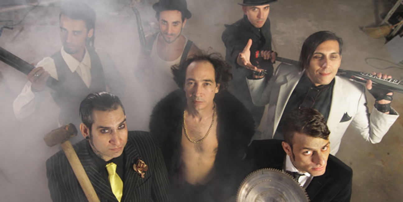 imagen Las Manos de Filippi, 25 años de rock independiente