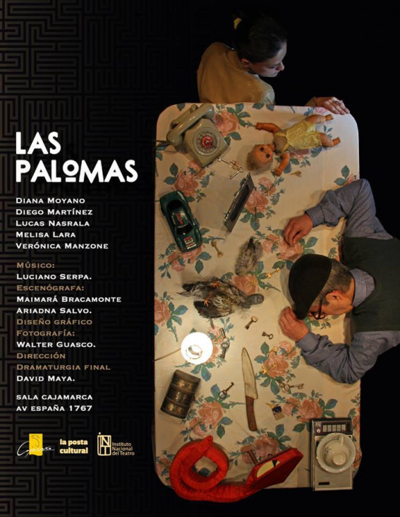 imagen Una nueva oportunidad de disfrutar "Las Palomas"