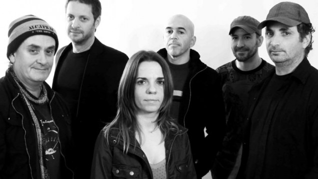 imagen Las Pelotas llega a Mendoza presentando su nuevo disco "Brindando Por Nada"