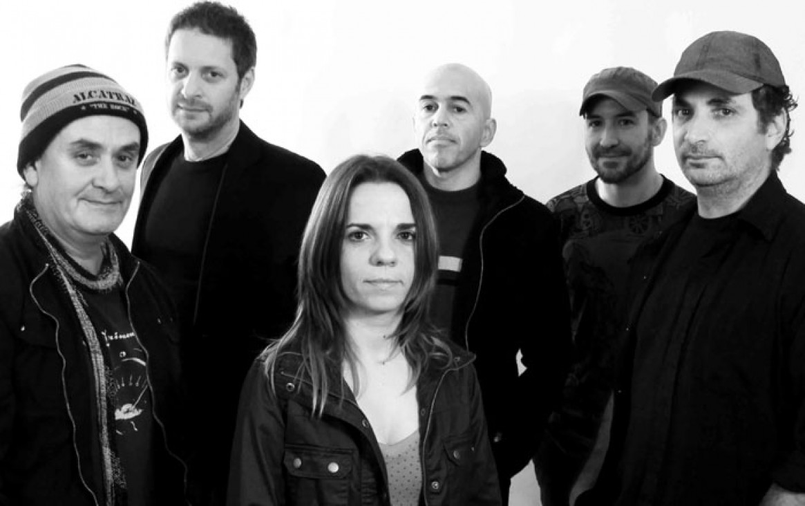 imagen Las Pelotas llega a Mendoza presentando su nuevo disco "Brindando Por Nada"