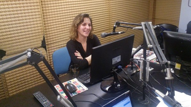 imagen "Si no trabajás con el INCAA no hay muchas opciones de hacer cine"