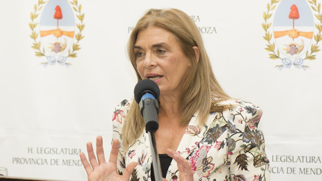 imagen Montero: "Cristina habló de la pobreza y ella fue una fábrica de pobres"