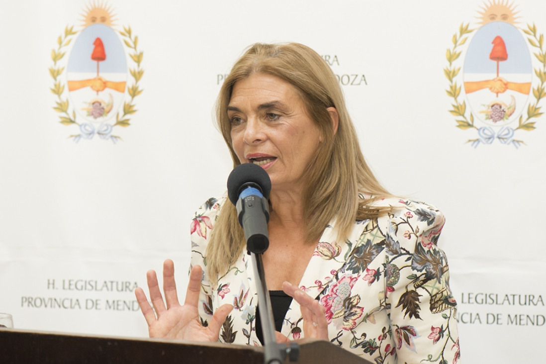 imagen Montero: "Cristina habló de la pobreza y ella fue una fábrica de pobres"