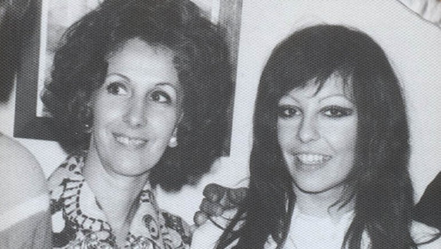 imagen El libro "Laura" se presentó en el Le Parc
