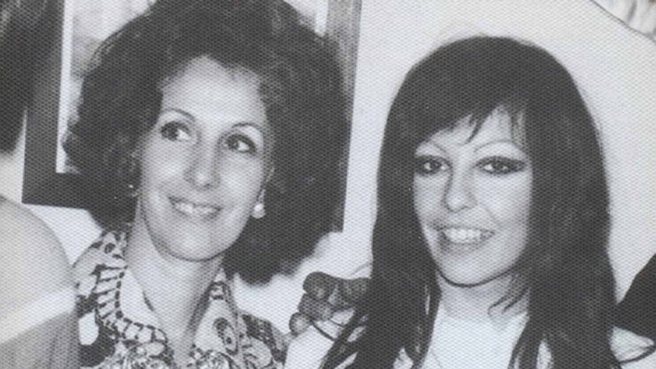 imagen El libro "Laura" se presentó en el Le Parc