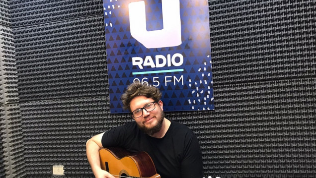 imagen Laureano Busse presenta su segundo disco, "Tierra y Madera"
