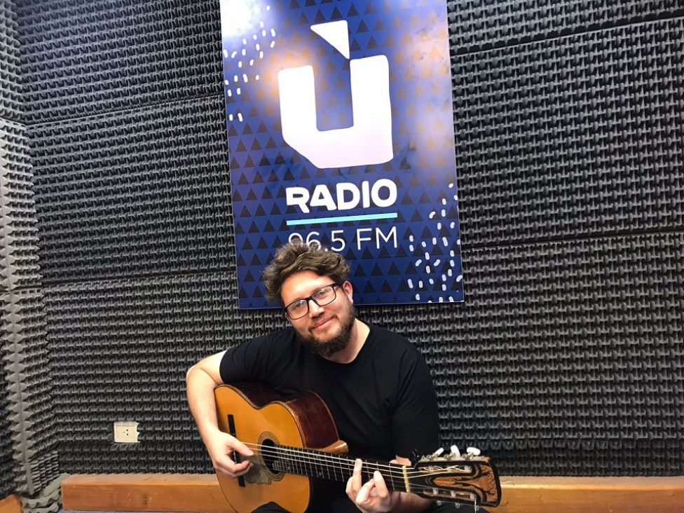 imagen Laureano Busse presenta su segundo disco, "Tierra y Madera"