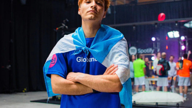 imagen En qué consiste el Mundial de Globos y quién es el argentino que nos representará en España