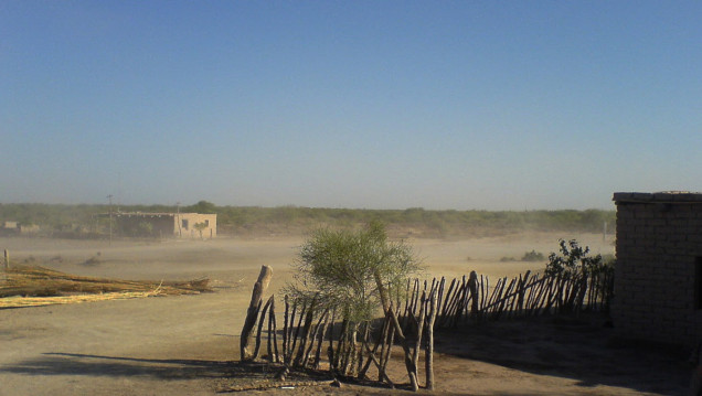 imagen Comunidades originarias y sociales reclaman ante la derogación de la "Ley de tierras"