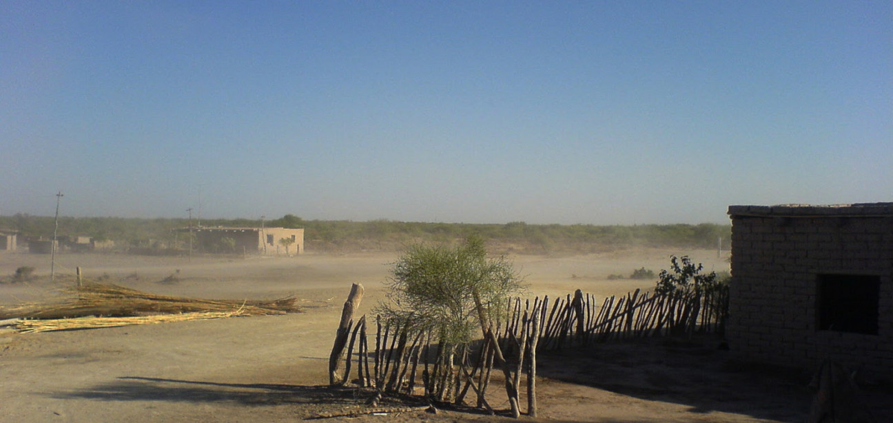 imagen Comunidades originarias y sociales reclaman ante la derogación de la "Ley de tierras"