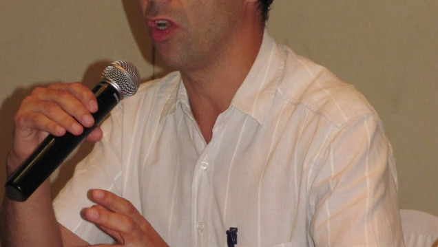 imagen Leandro Querido: "El tema que resuelve la boleta única electrónica es la fiscalización partidaria"