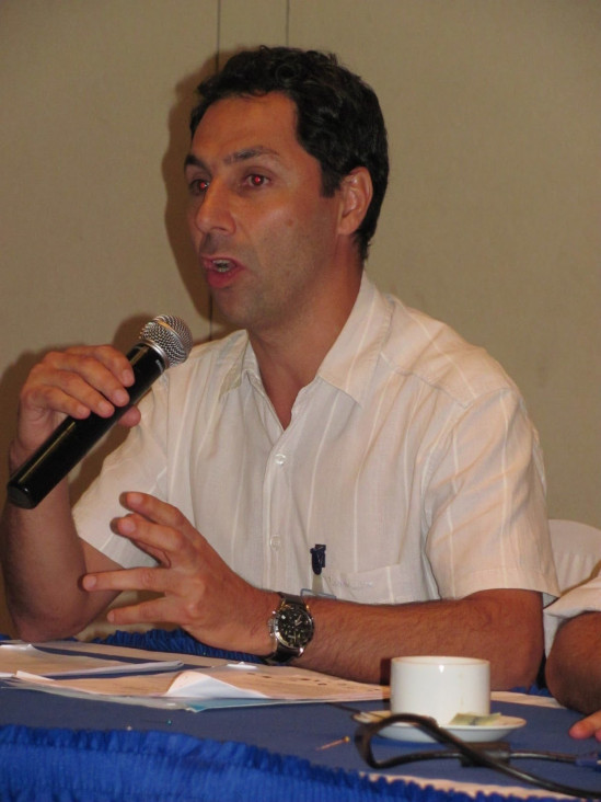 imagen Leandro Querido: "El tema que resuelve la boleta única electrónica es la fiscalización partidaria"
