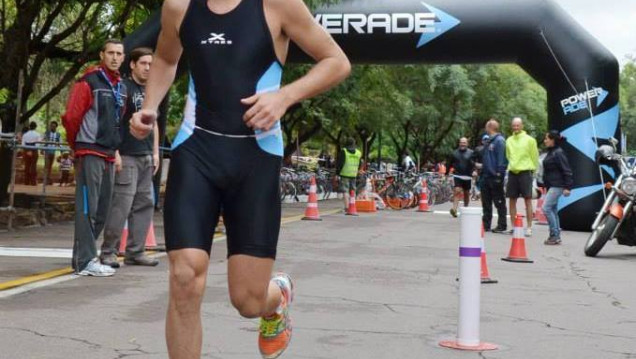 imagen Un desayuno de campeones todo terreno con Leandro Reitano