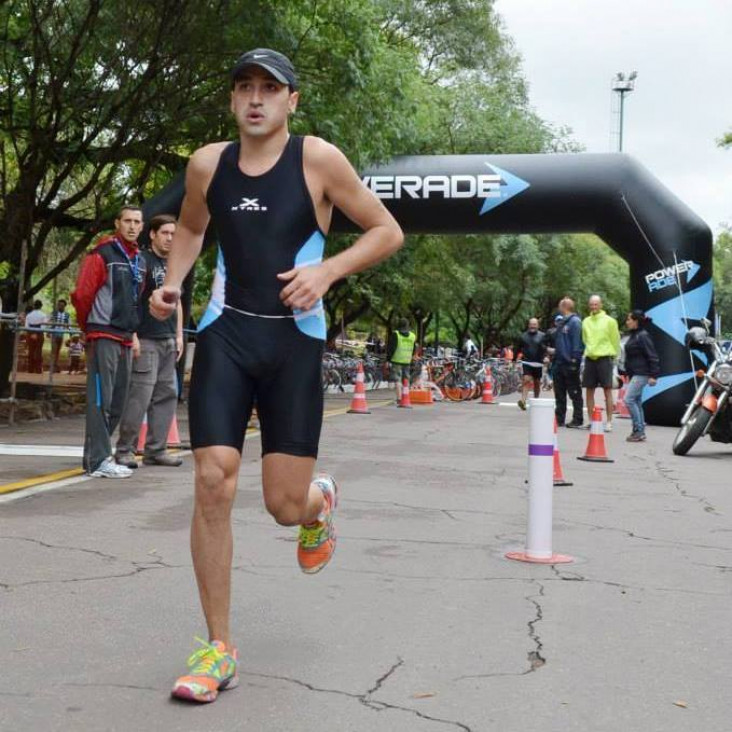 imagen Un desayuno de campeones todo terreno con Leandro Reitano