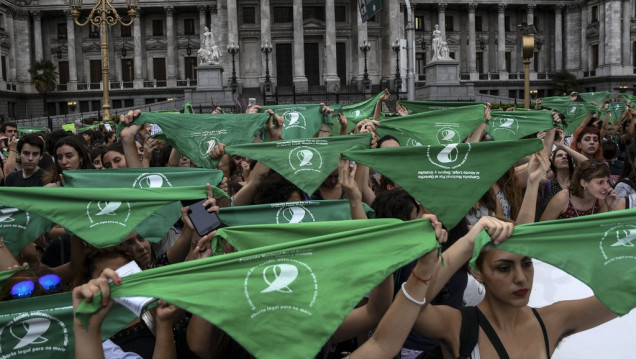 imagen ¿Qué modificaciones se proponen para legalizar el aborto?