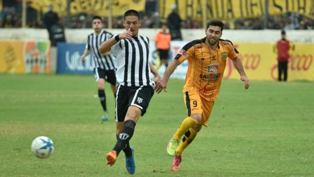 imagen "En todo momento siento que la pelota me pega en la boca."