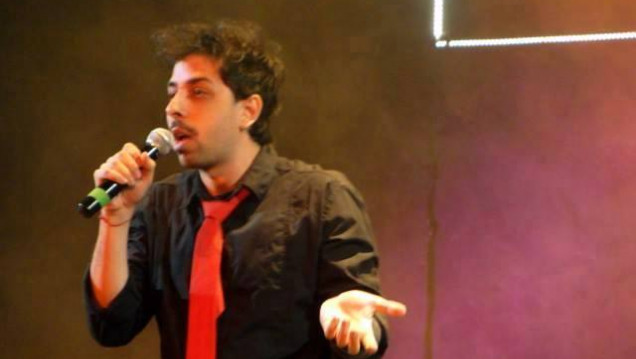 imagen Leo Camiser: "Está la disyuntiva entre el standapero y el actor"