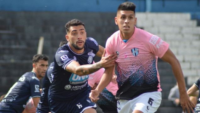 imagen Almagro, un rival duro de roer para la Lepra