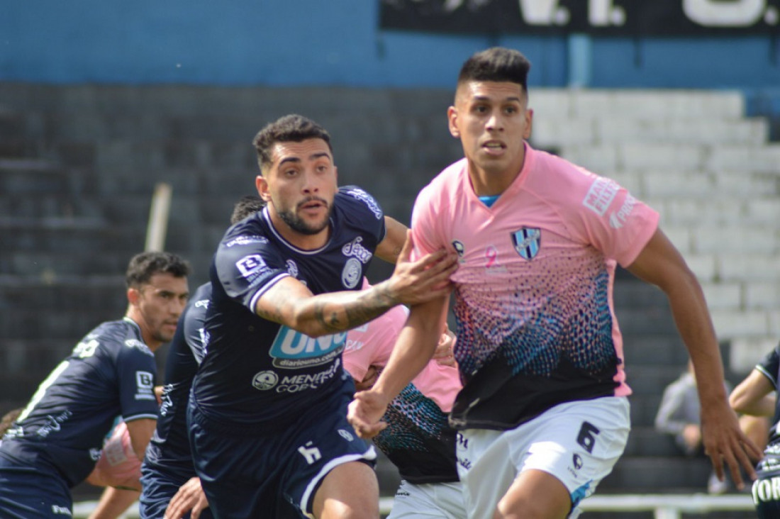 imagen Almagro, un rival duro de roer para la Lepra