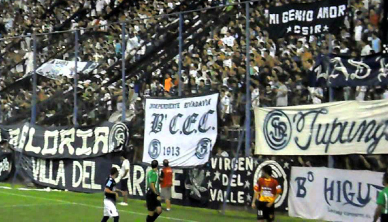 imagen El "Pucho" en la radio: un personaje dentro y fuera de la cancha