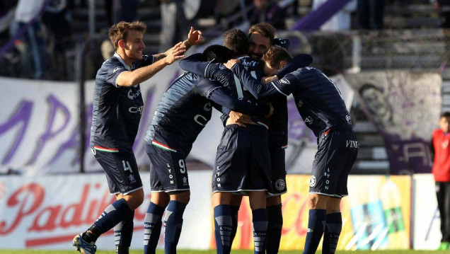 imagen La Lepra debutará ante Nueva Chicago