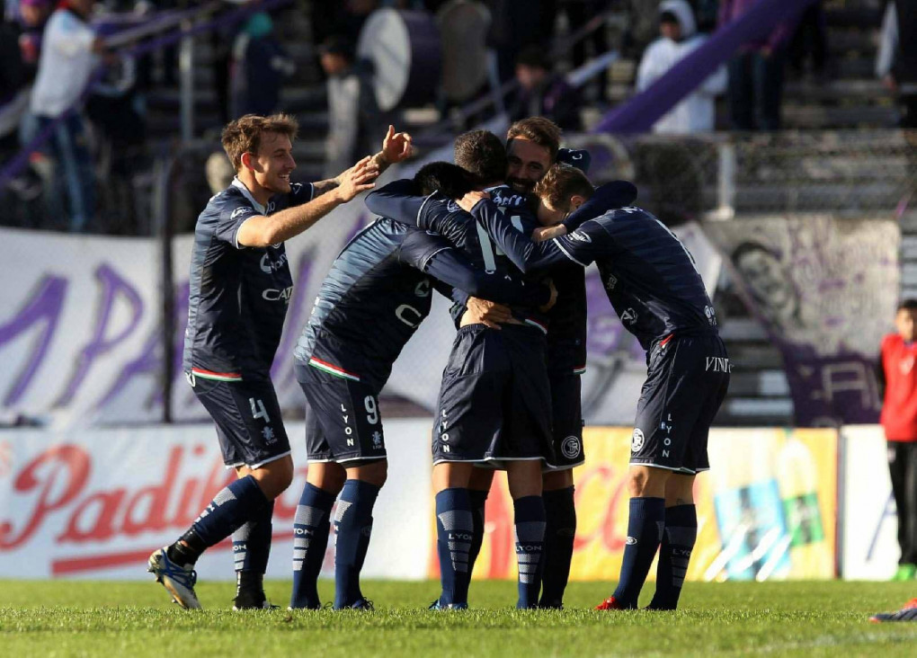 imagen La Lepra debutará ante Nueva Chicago