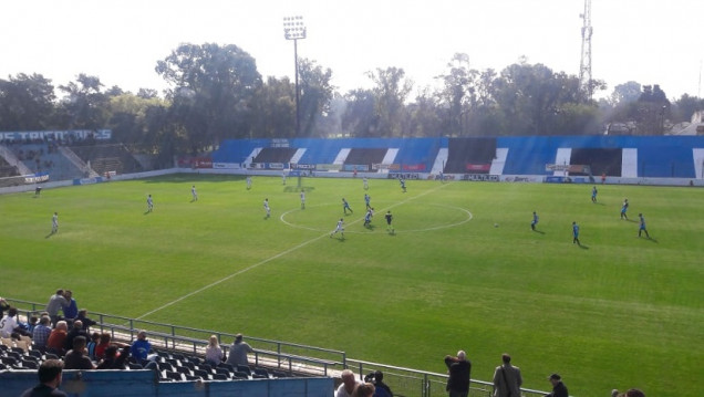 imagen La Lepra perdió el invicto