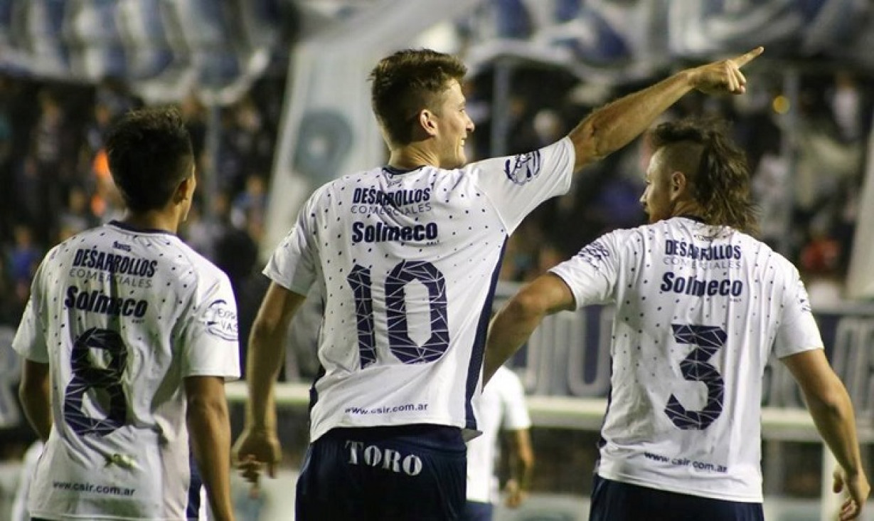 imagen La Lepra se trajo un valioso empate de Tandil