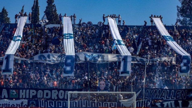 imagen Carlos Castro: "Independiente Rivadavia va a apostar en grande para lograr el ascenso"