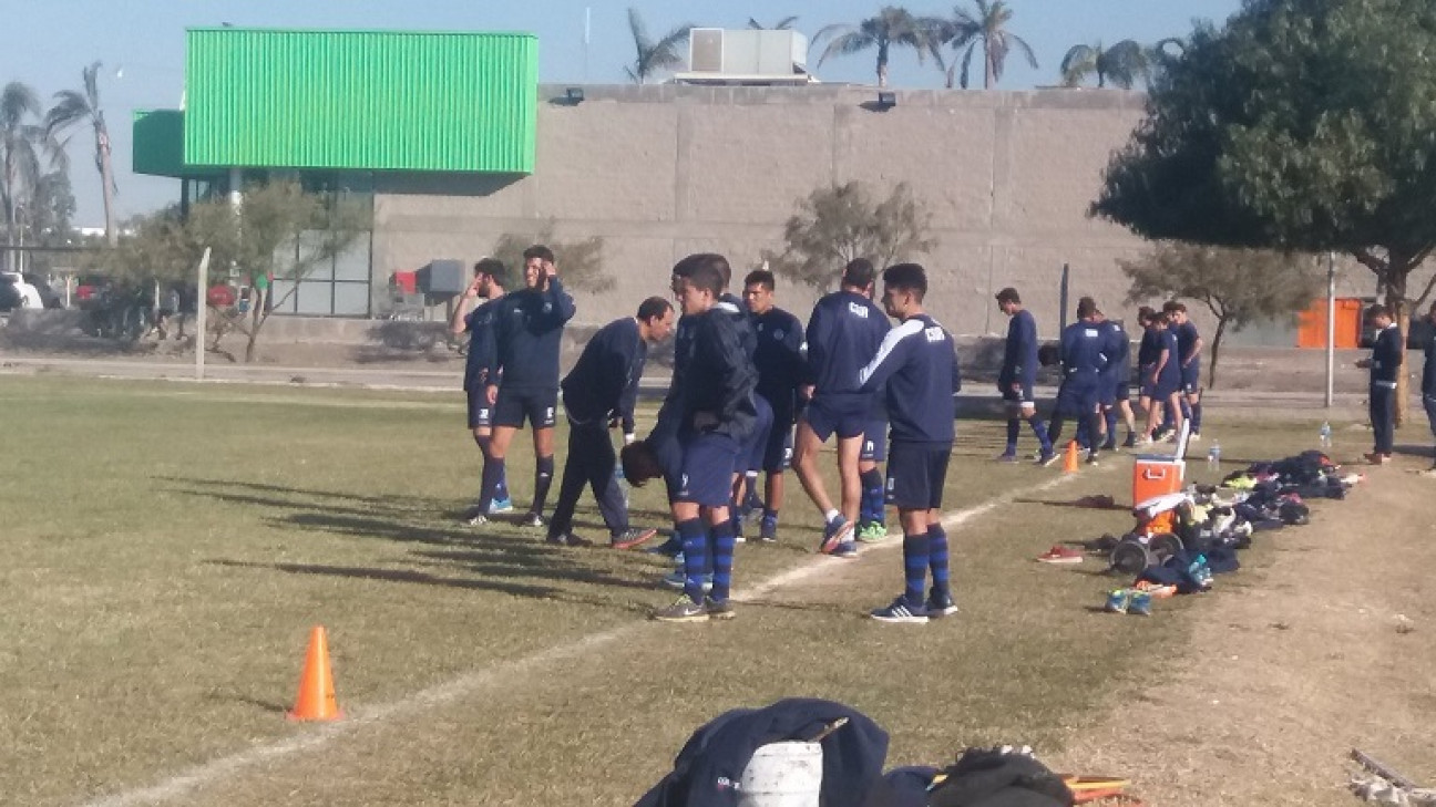 imagen Va cayendo gente al Parque