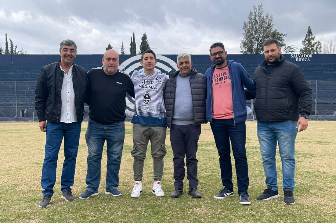 imagen Independiente Rivadavia cerró un acuerdo con una empresa de Colombia: ¿de qué se trata?