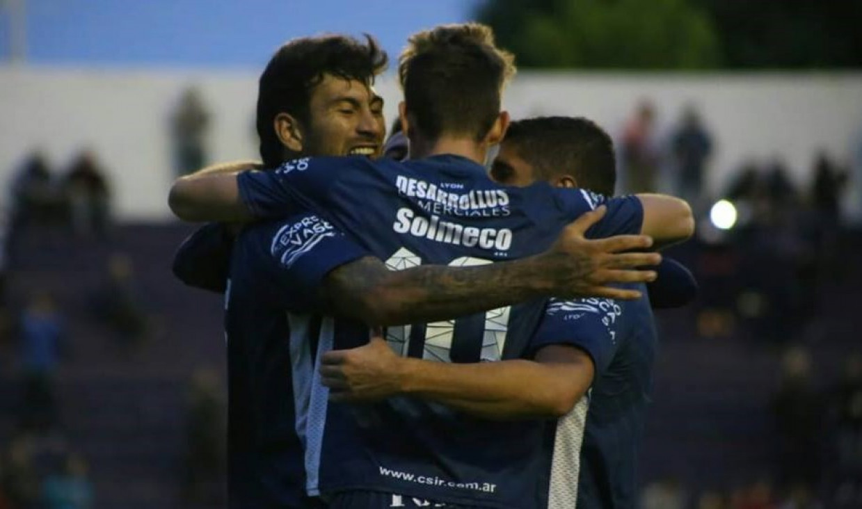 imagen El Azul se despidió de su gente con un triunfo