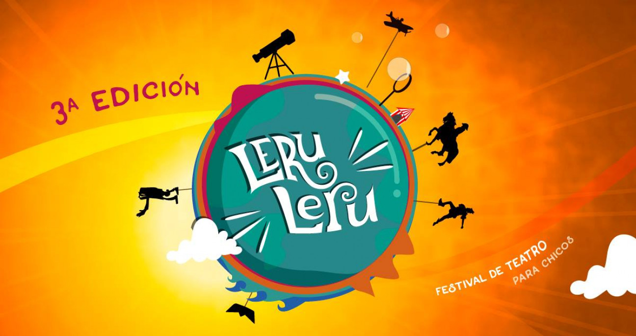 imagen Godoy Cruz se prepara para la 3ª edición del festival Leru Leru