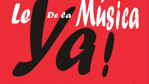 imagen Ley Provincial de la Música