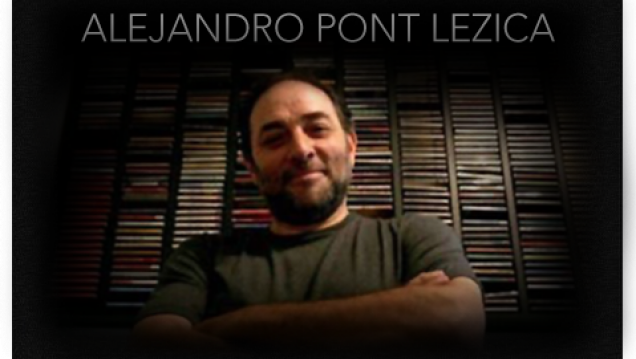 imagen Pont Lezica: "El disc jockey tiene una relación especial con el vinilo"