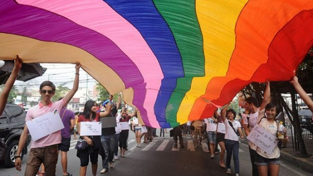 imagen "Las personas trans son las más vulnerables y no tienen acceso ni al trabajo, ni a la vivienda ni a la educación"