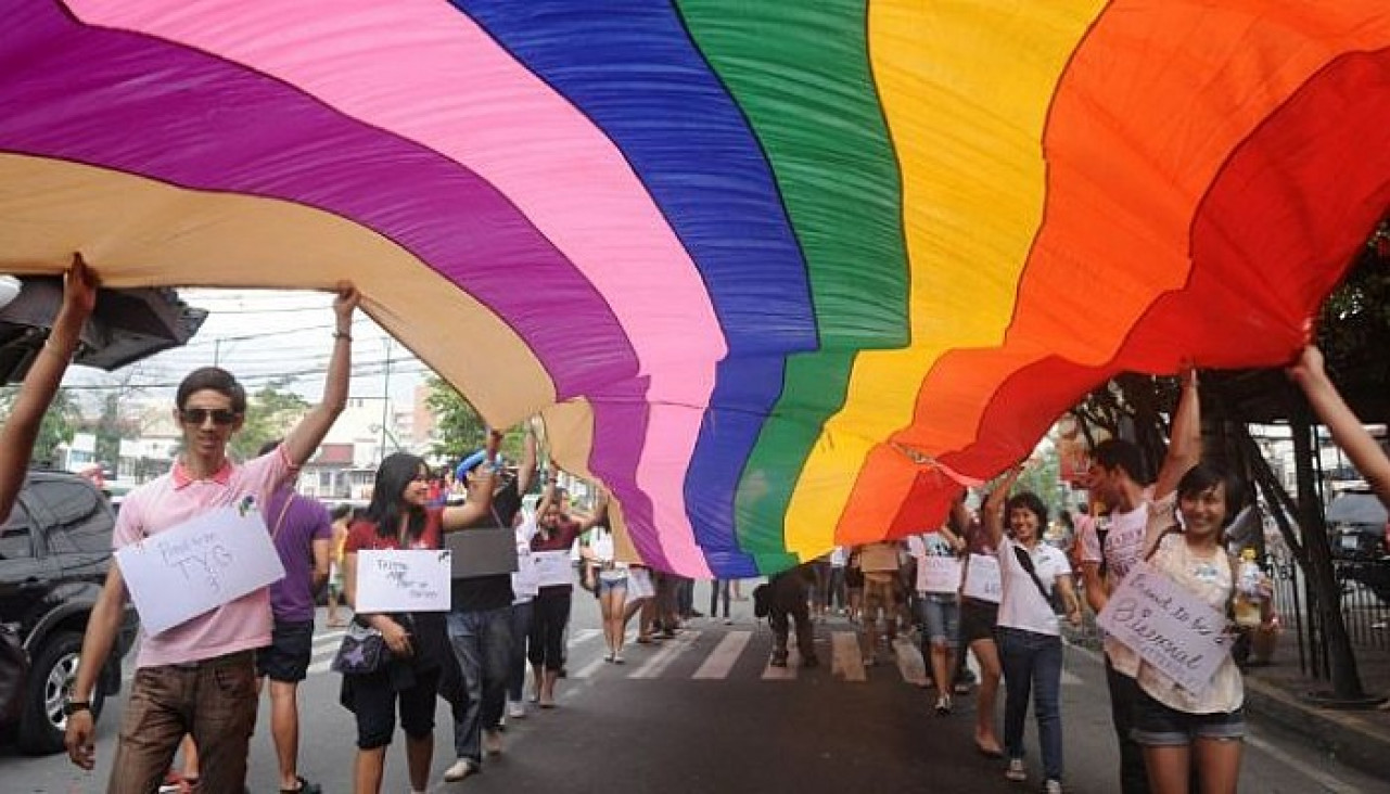 imagen "Las personas trans son las más vulnerables y no tienen acceso ni al trabajo, ni a la vivienda ni a la educación"