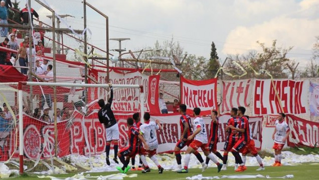 imagen Huracán empató con San Lorenzo